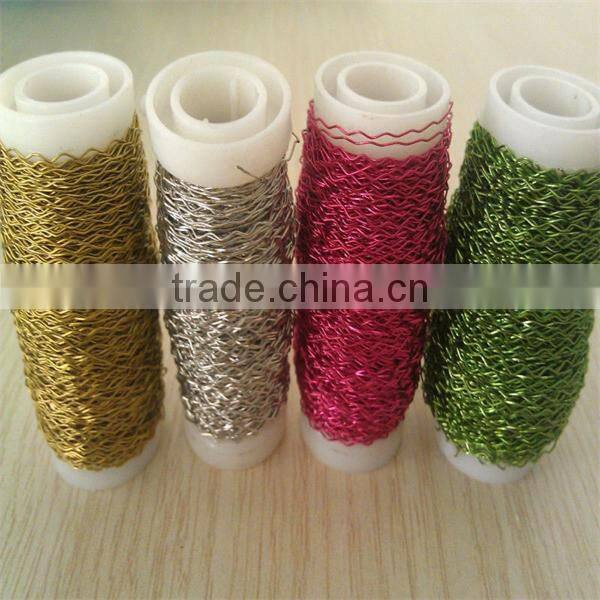 color copper bullion wire for making jewelry