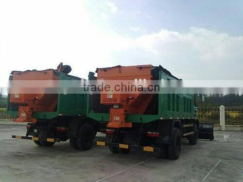 Truck Snow Blade and Spreader