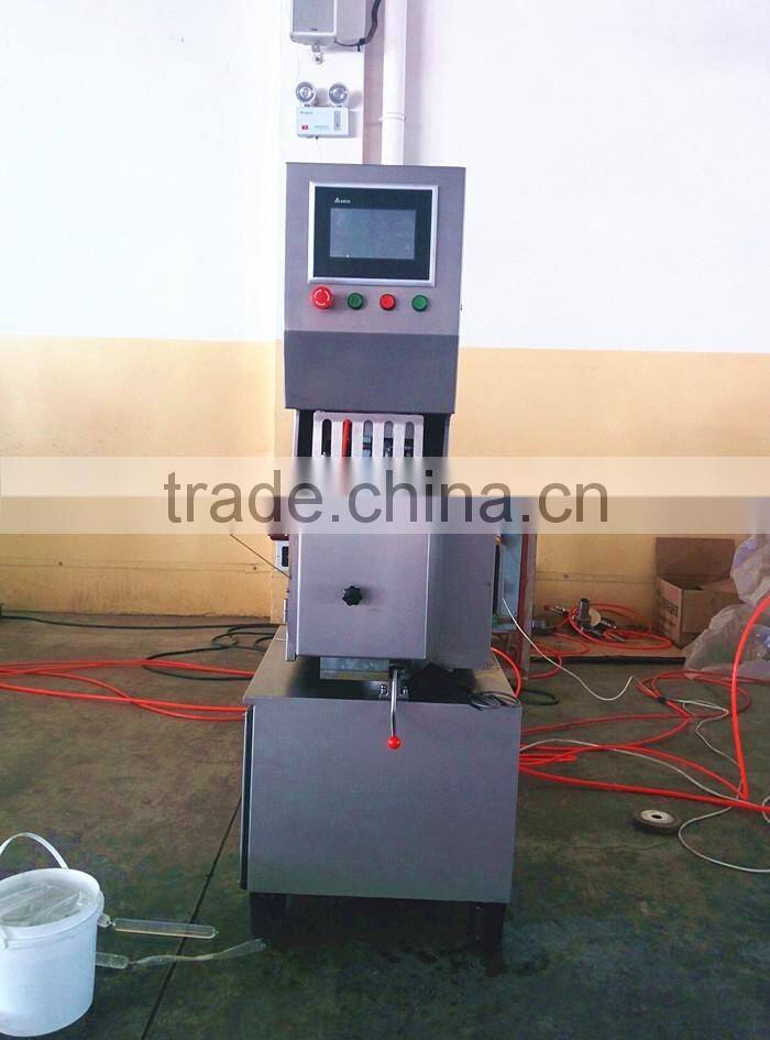 Automatic Aluminum Wire Double Clipper for Sausage Sealing