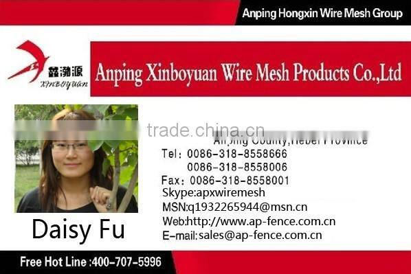 galvanized iron wire factory