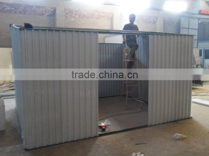 10x12 ' Large Gable Roof Garden tool shed