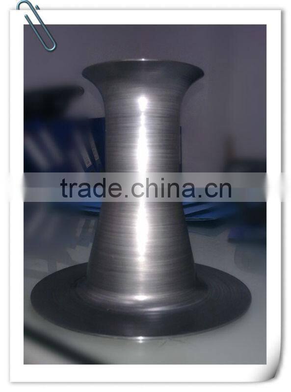 ODM&OEM aluminum spinning forming, metal spinning parts
