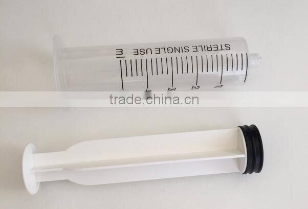 60 ml luer lock disposable syringes