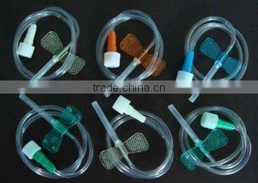 disposable scalp vein set