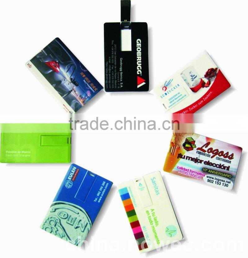 surface external printing various graphics usb card