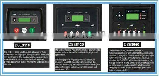Reliable Quality ! Remote Start Generator With Silent Box