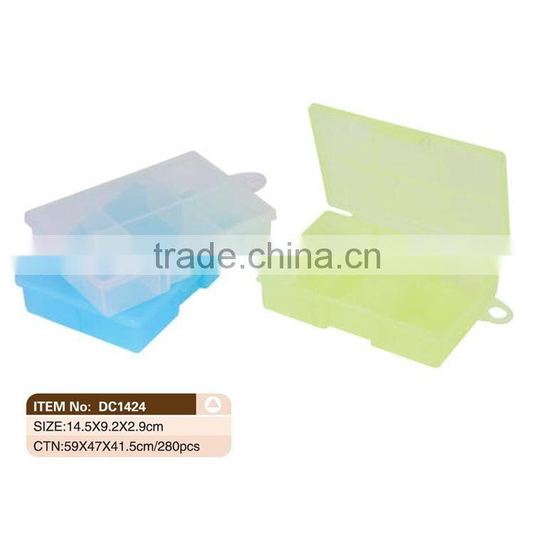 Hot Sell Mini Plastic Pill Box Prices