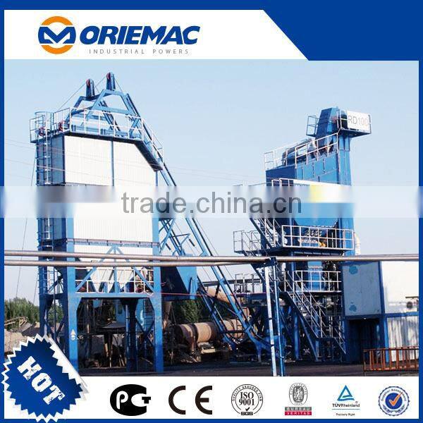 Mobile Roady Asphalt Mixing Plant RD240 price