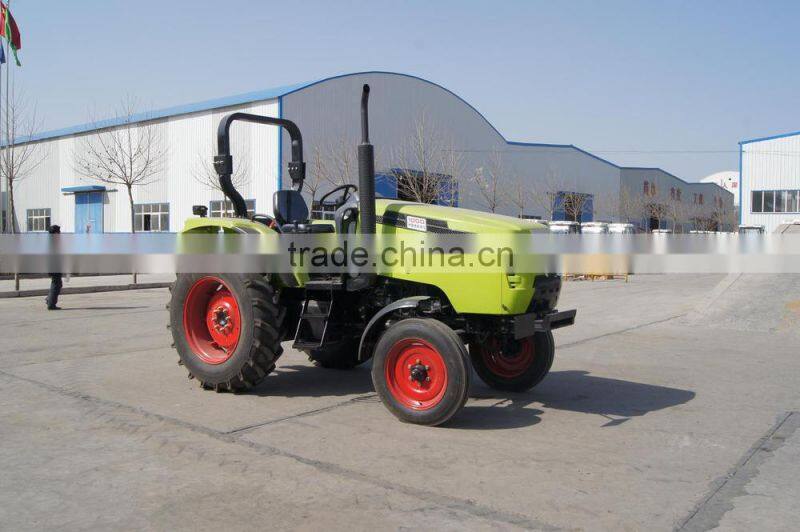 Hot sale Farm Tractor 30HP,40Hp,50HP...80HP,90HP...130HP