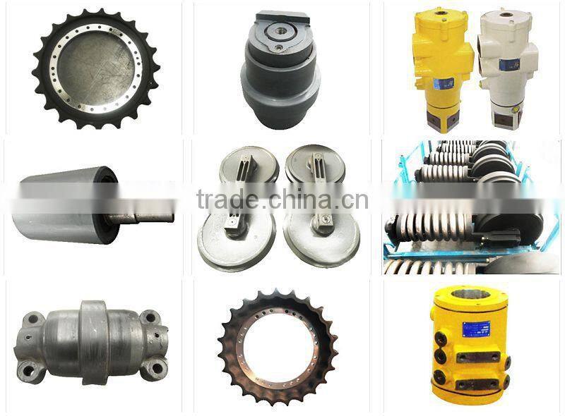 5 ton to 30 ton excavator use hydraulic rotary joint
