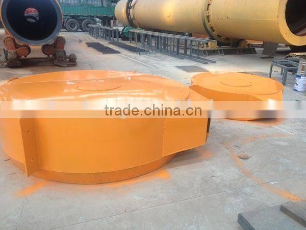 Continuous Tumble Dryer,hot air sludge dryer,lignite dryer