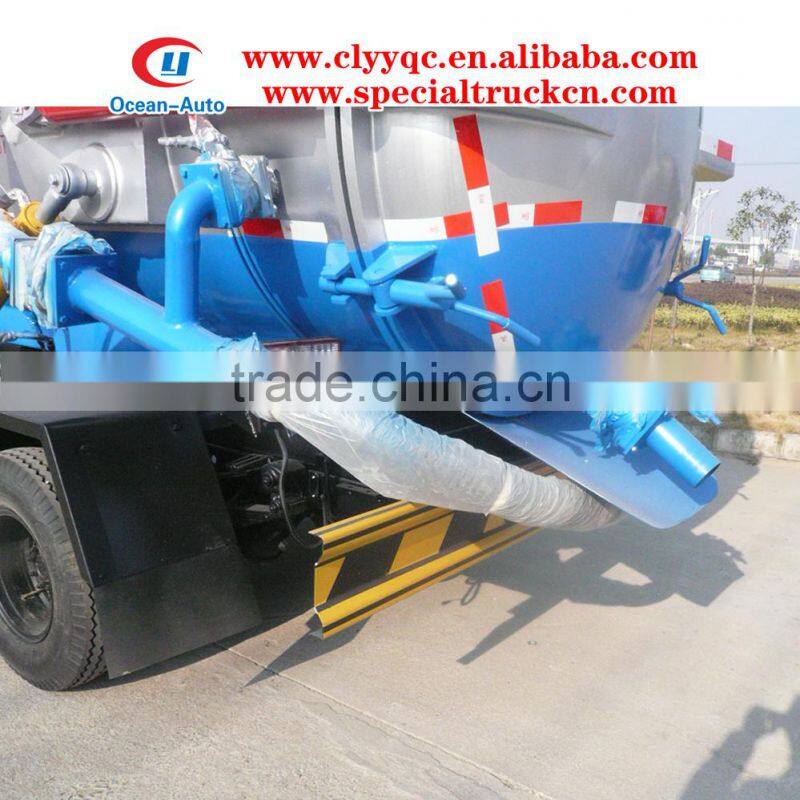 DFAC anti-riot truck