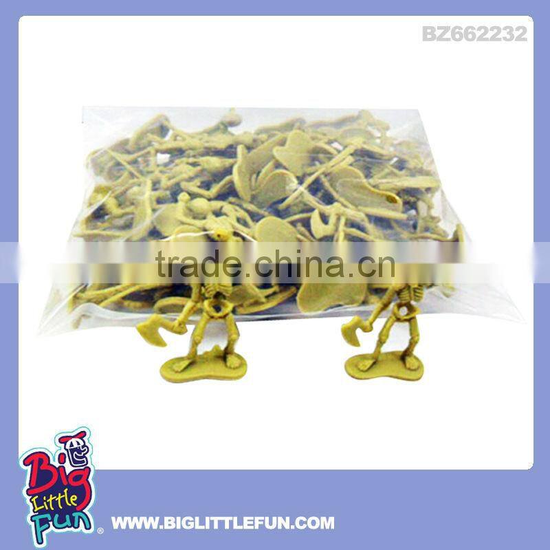 Halloween small skeleton toys