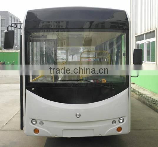 20 Seats Mini Electric School Bus ,electric sightseeing bus , electric tourist vehicle
