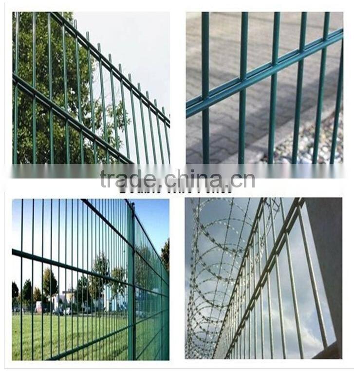 sturdy 868 double wire fence