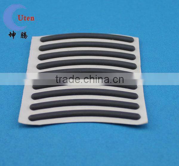 New design useful rubber 3m foot pad
