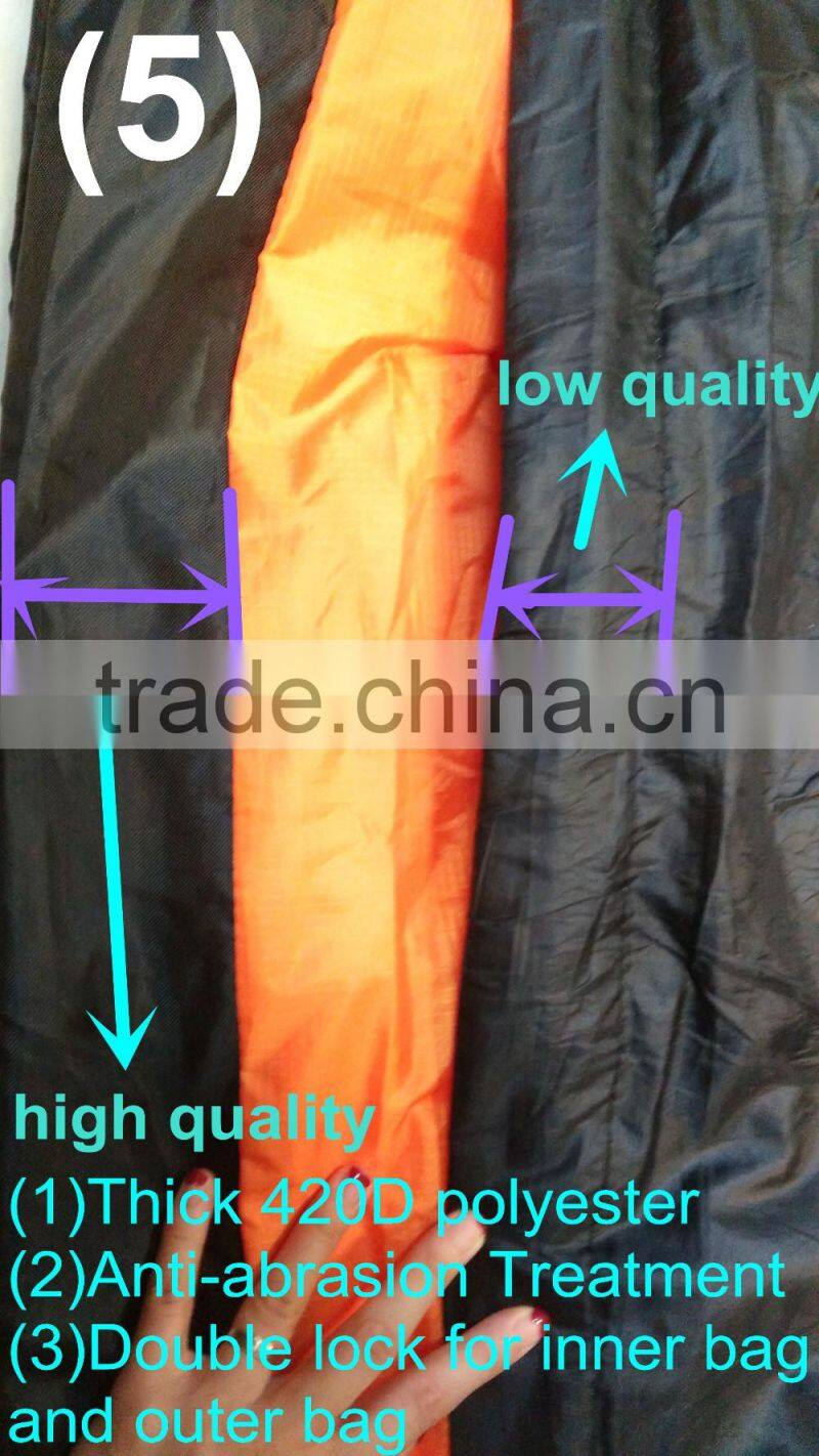 Inflatable lay's bag/inflatable sofa/ hangout laybag