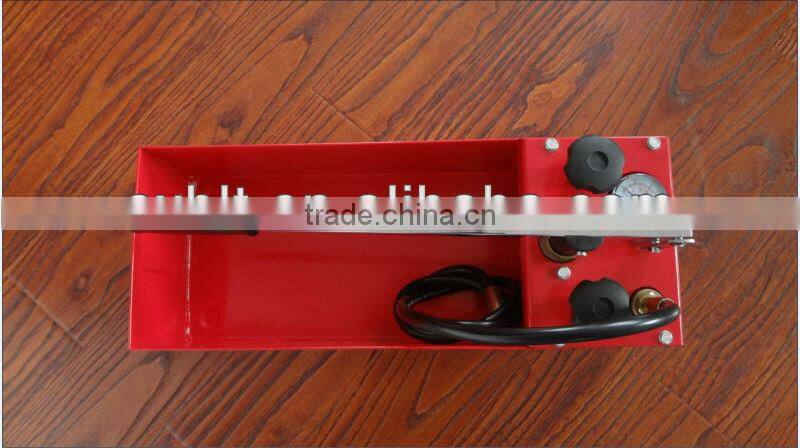 0-50bar hydraulic manual tensile test pump ZP-50
