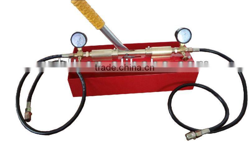 hand-operated water pressure meter testing pump JP-50-2