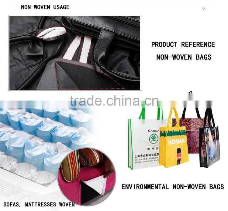 Hot Sales!!! pp spunbonded nonwoven fabric