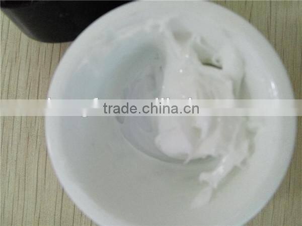 white color jelly gel thick nail extension gel