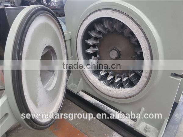 Plastic powder grinder machine with 10 years experience factory