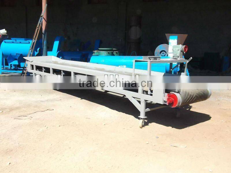 Belt conveyor