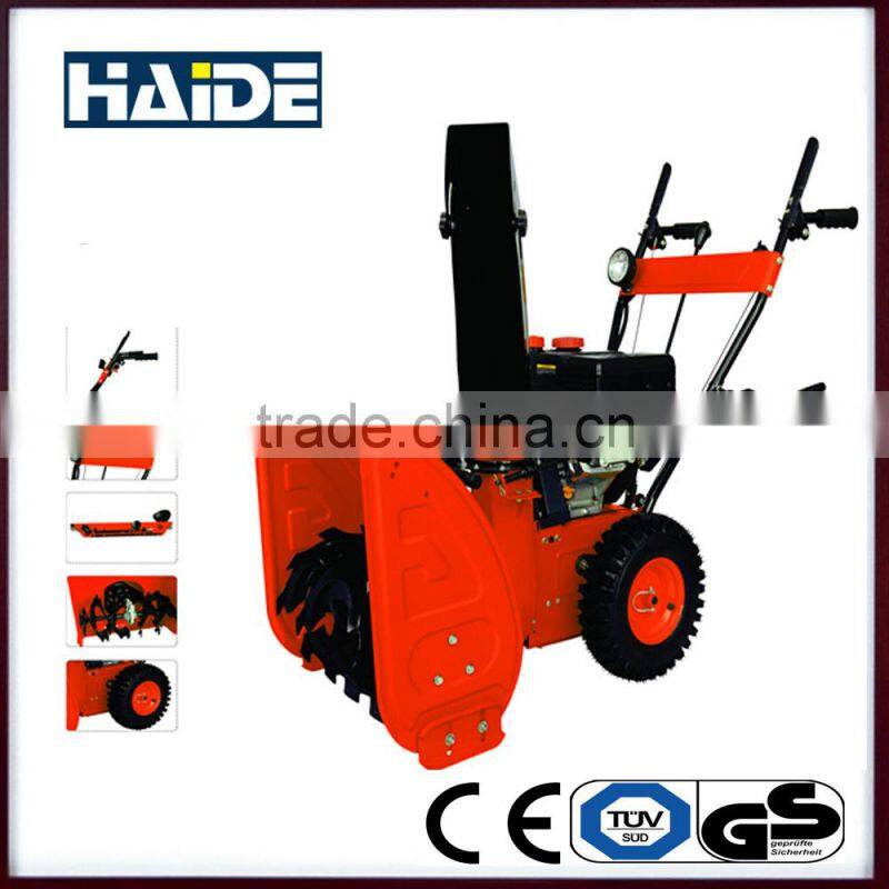 6.5HP Snow Thrower/ Gasoline Snow Blower with 230V AC Start HD6522-AL