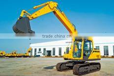 LG6235E digger factory crawler excavator with K3V112DT pump