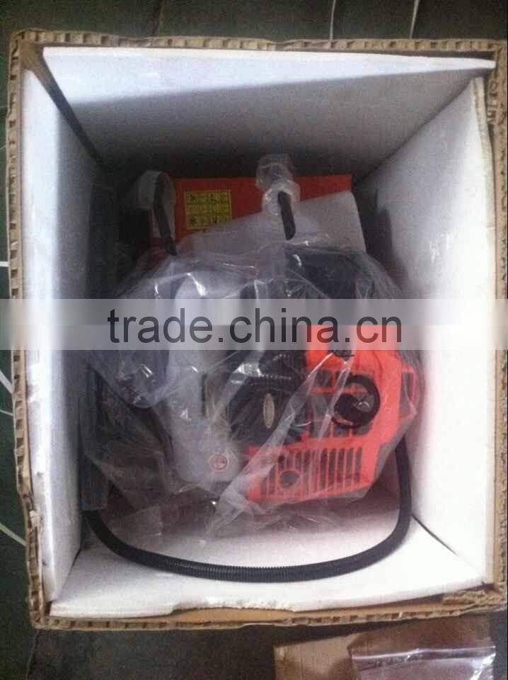 2-stroke power tiller machine petrol power 52cc