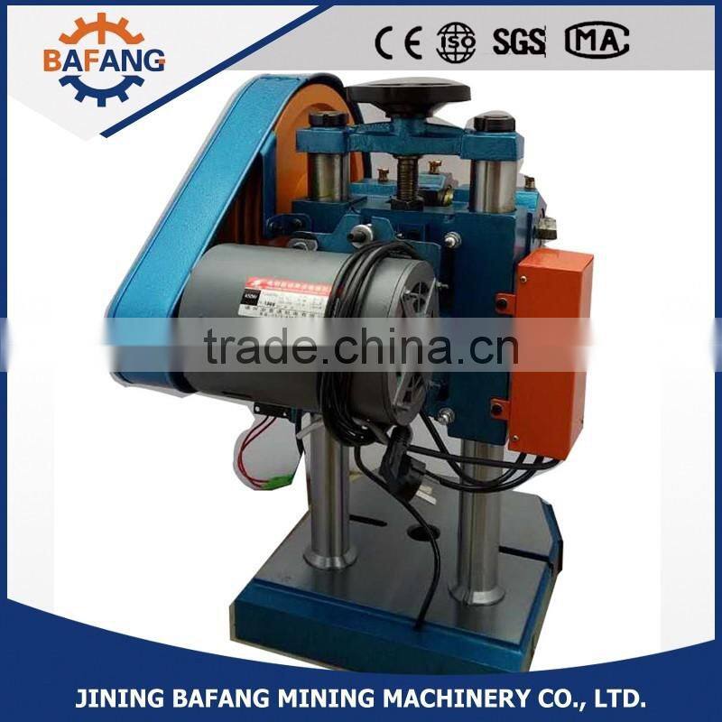 hand operated desktop hydraulic punch press electric punch press machine