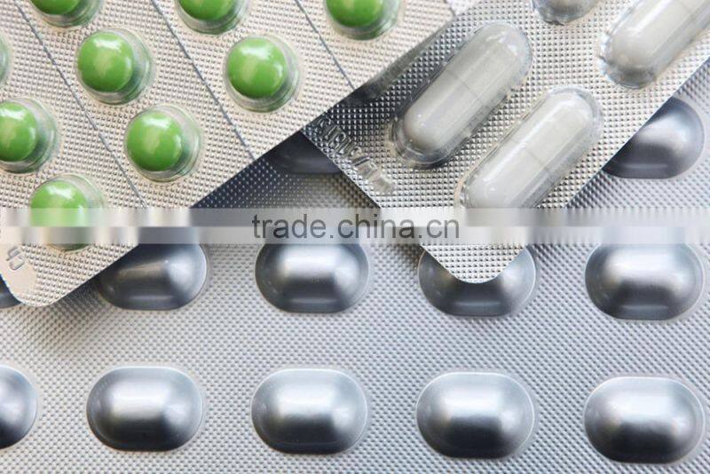 DPB-140B Self-checking Molding Automatic Aluminum Blister Packing machine