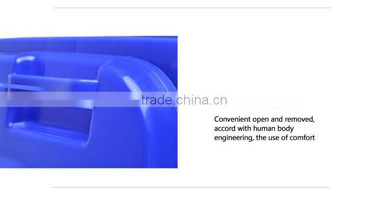 120 Liter HDPE Industrial Plastic Big Dustbin