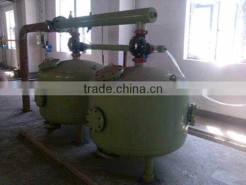 Sand Water Filter and Water Treatment