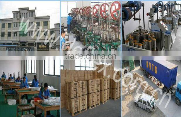 304# Stainless Steel Knitted Hose EPDM Model DK030 Plumbing Hose/ACS certificate approved 10cm~200cm