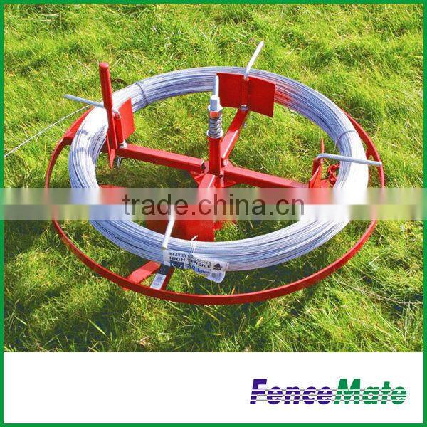 Electric Fence Spinning Jenny