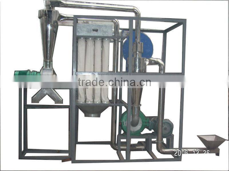 Maize milling machine