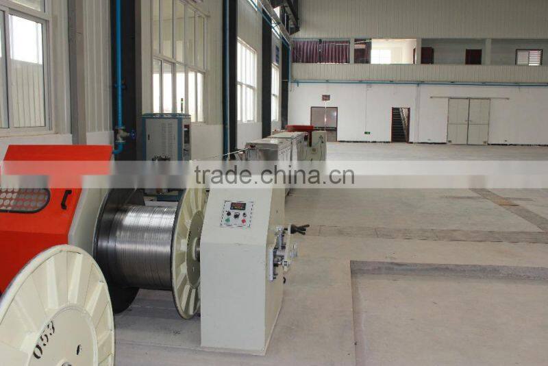 rotating die wire drawing machine