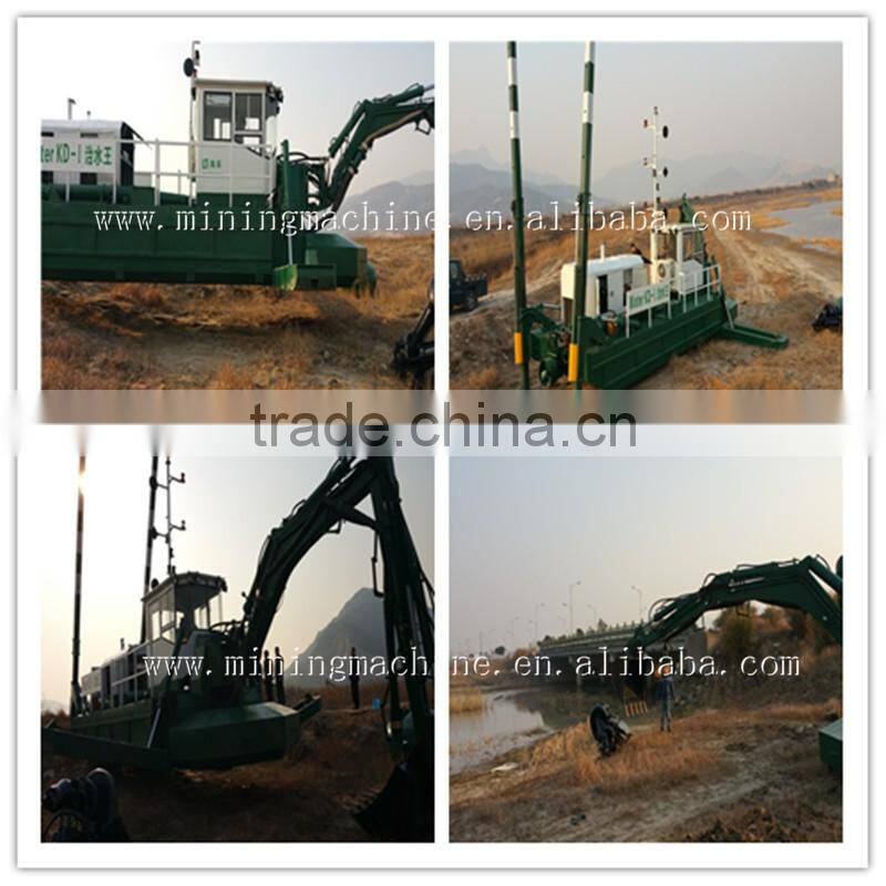New Technology Hopper Dredger Cutter Suction Dredger Sale
