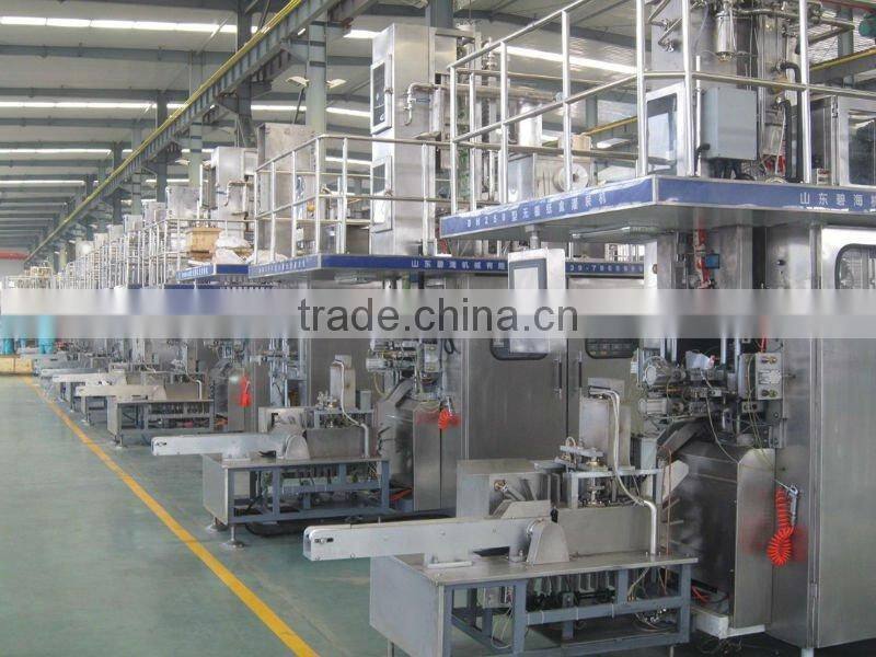 aseptic filling machine