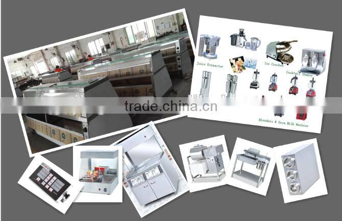 Restaurant Gas Griddle (Flat Plate)