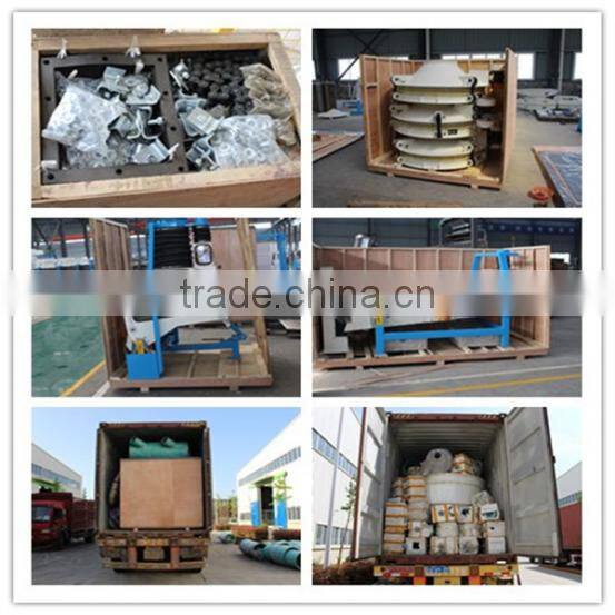 Corn/maize destoning and cleaning unit