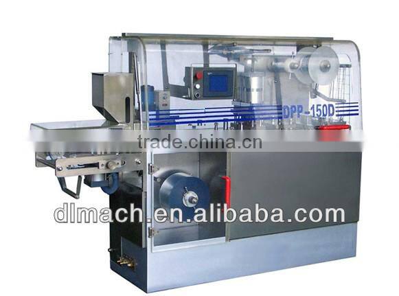 DPP150D Automatic Capsule Blister Packing Machine