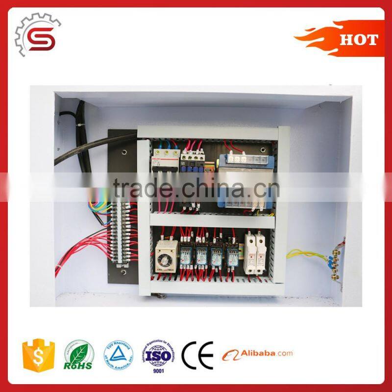 best price plywood press MH3259 hydraulic press machine 200 ton