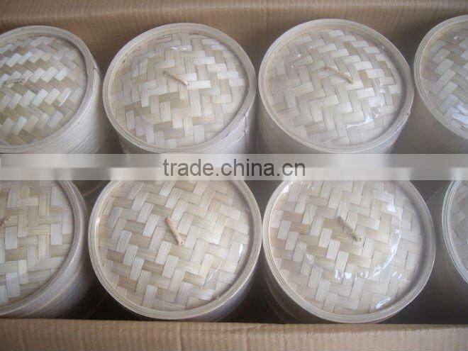 Bamboo Steamer Sets