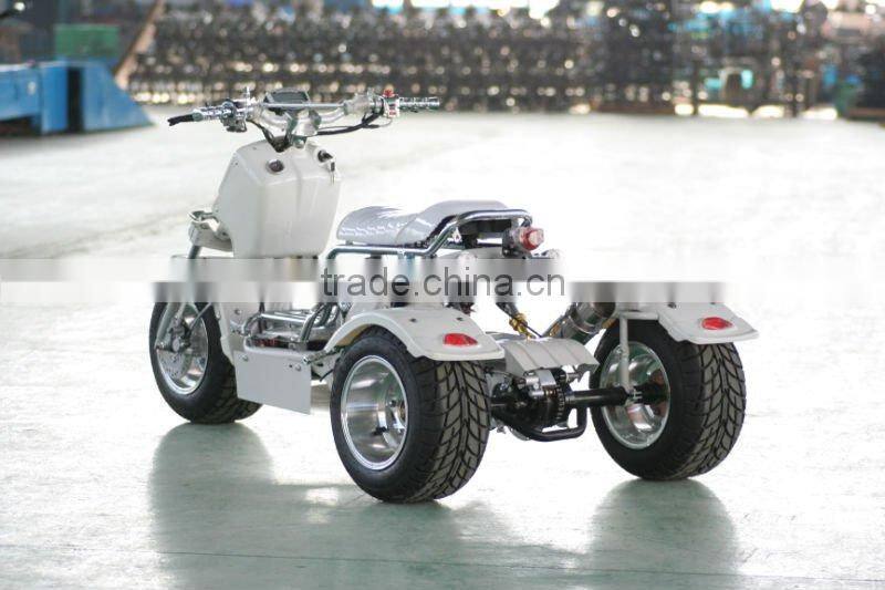 NEW 150CC Tri-wheel ATV Equipped with Rear Hydraulic Suspensions WZAT1507