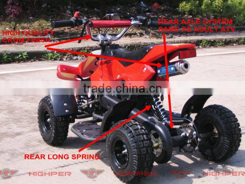 49CC MINI QUAD(ATV-1)