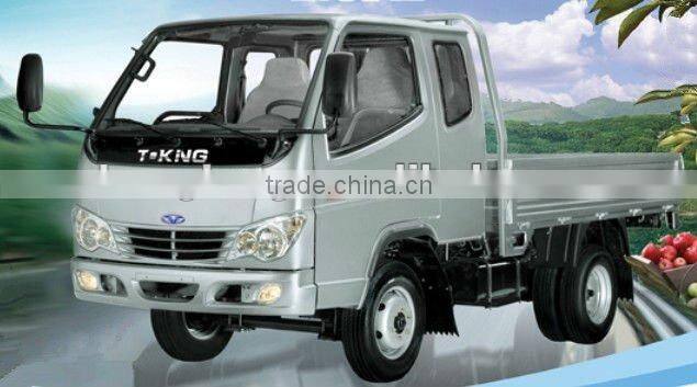 2 Ton Diesel Mini Light Truck