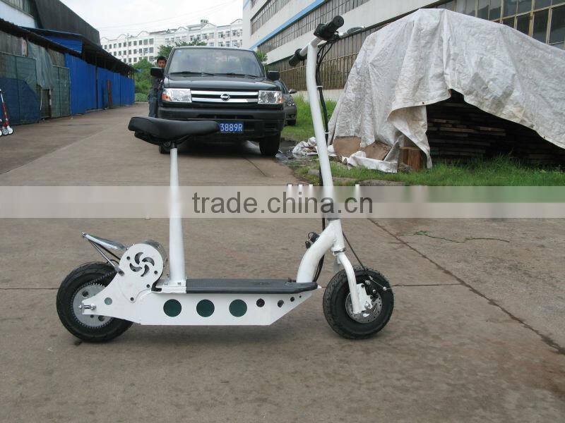 WOOD DECK E- scooter with CE (ZP-ES006 )