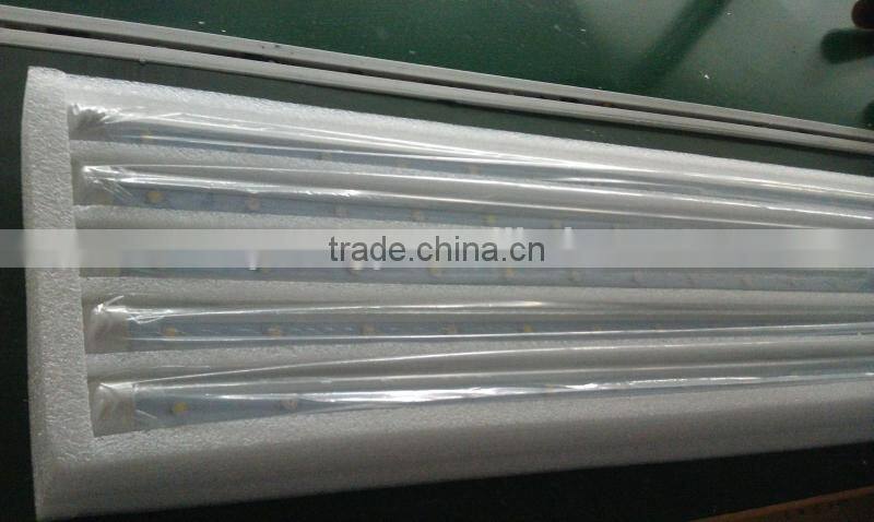 VANQLED G13 led grow lamp tube for plant factory with CE,RoHS approved,one-end plug connecting